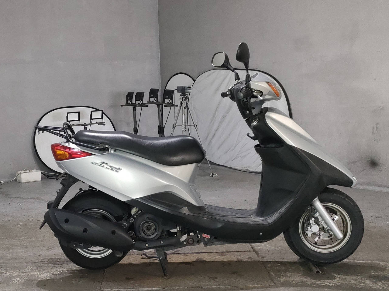 Yamaha AXIS TREAT