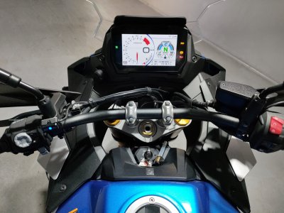 Suzuki GSX-S1000GX — фото 5