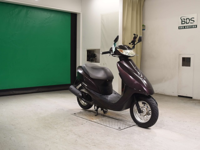 Honda DIO-6 — фото 3