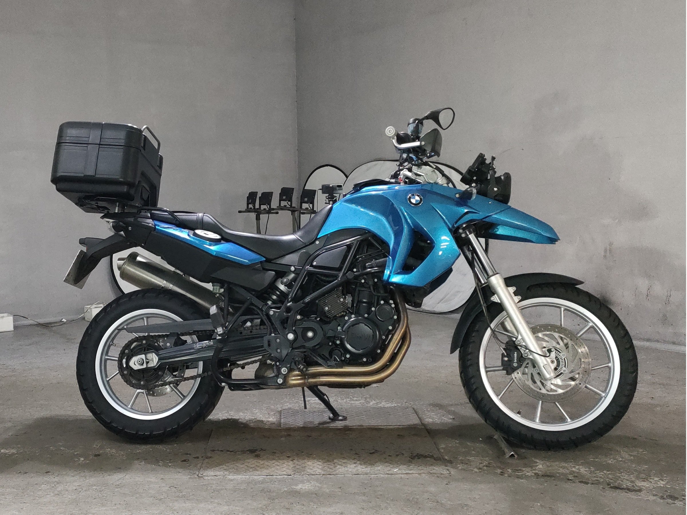 BMW F650/800GS