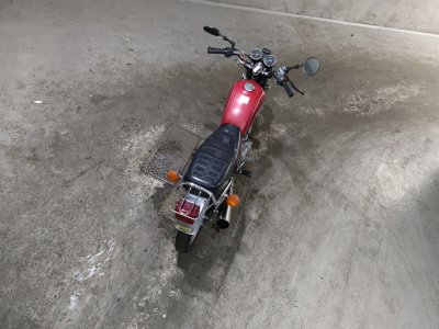 Suzuki GN125H — фото 6