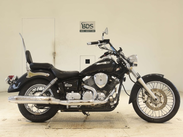 Yamaha DRAGSTAR XVS250