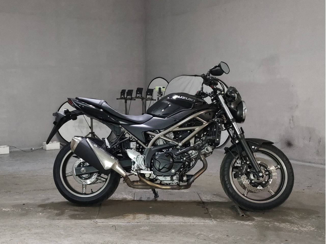 Suzuki SV650