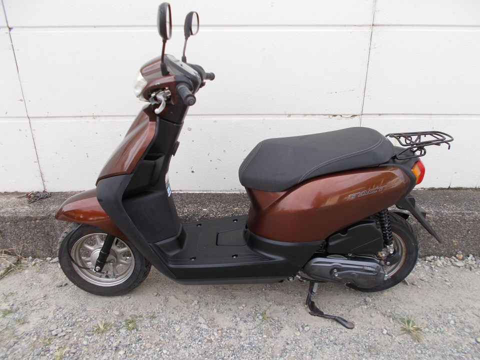 Honda TACT125 — фото 2