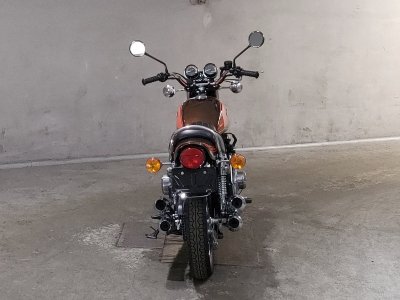 Kawasaki 750RS — фото 4