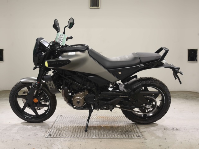 Husqvarna SUBARU TREPIEN 250 — фото 2