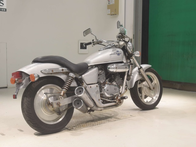 Honda MAGNA250 — фото 5