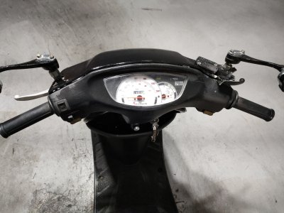 Honda DIO — фото 5