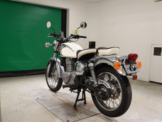 Kawasaki ESTRELLA RS — фото 6