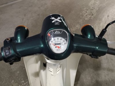 Honda SUPER CUB50 — фото 5