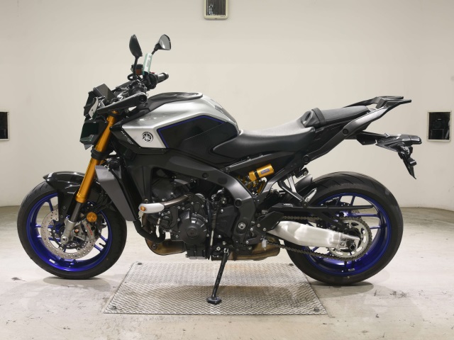 Yamaha MT-09SP — фото 2
