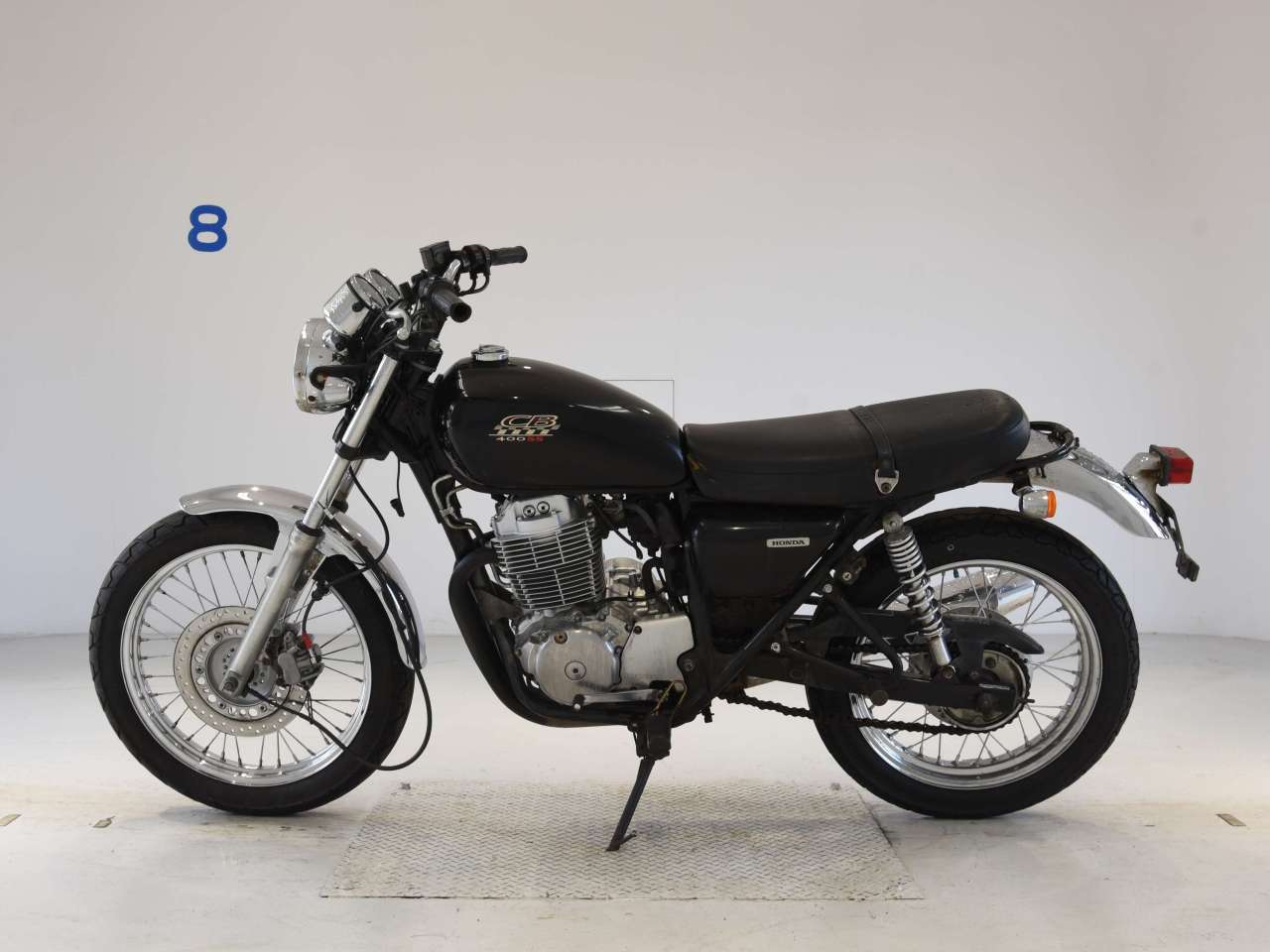 CB400SS　　NITRON Exhaust compatible with Kawasaki Ninja 400 2023-2025