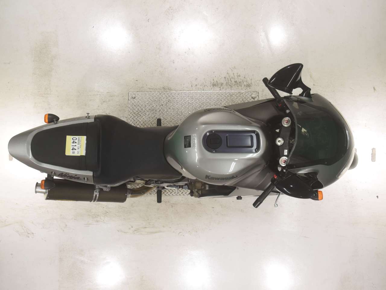 0414] Kawasaki NINJA ZX-12R - ZXT20A-011806