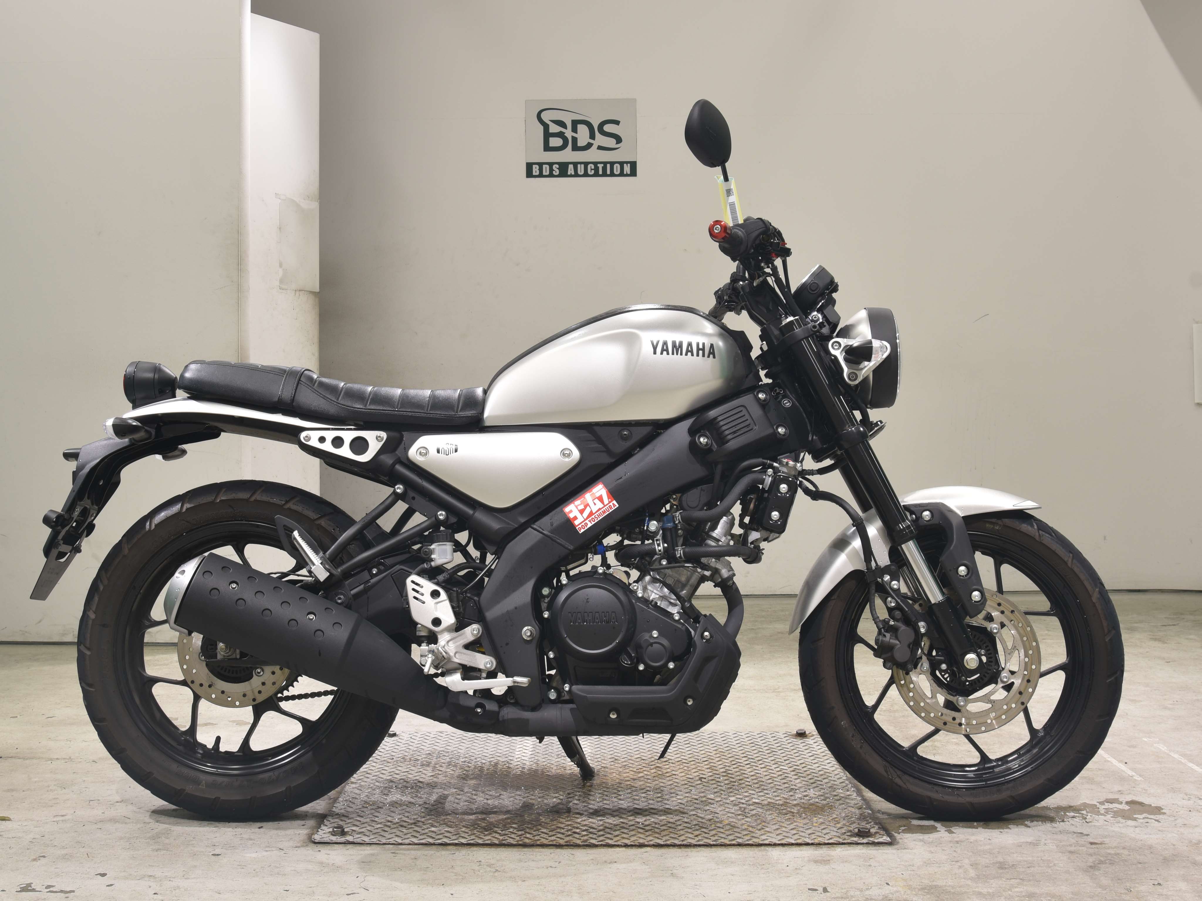 Yamaha XSR125
