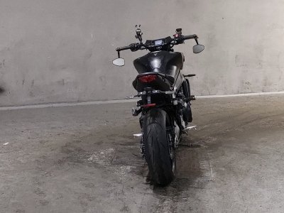 Yamaha MT-09 — фото 4