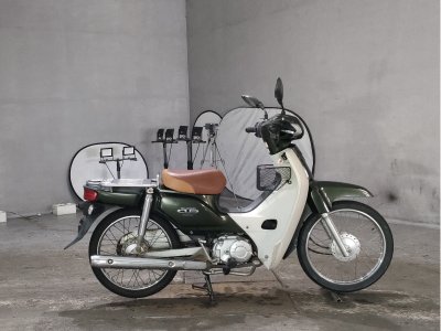 Honda SUPER CUB50