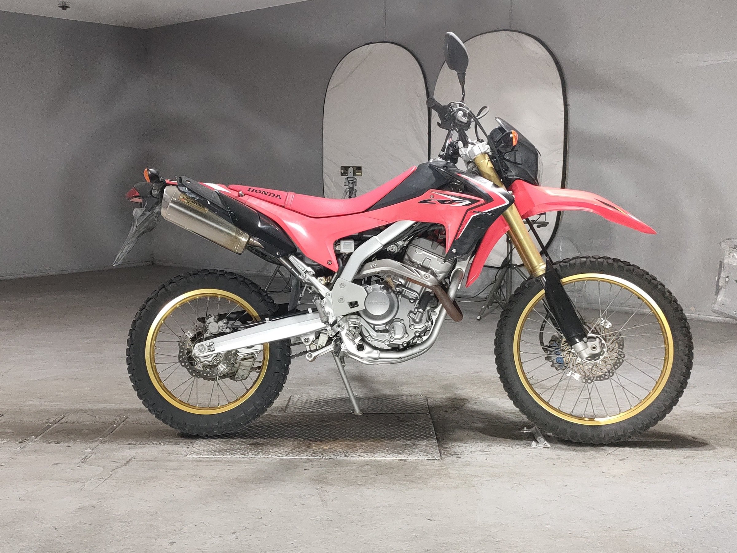Honda CRF250L