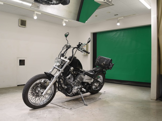 Yamaha DRAGSTAR XVS400 — фото 4