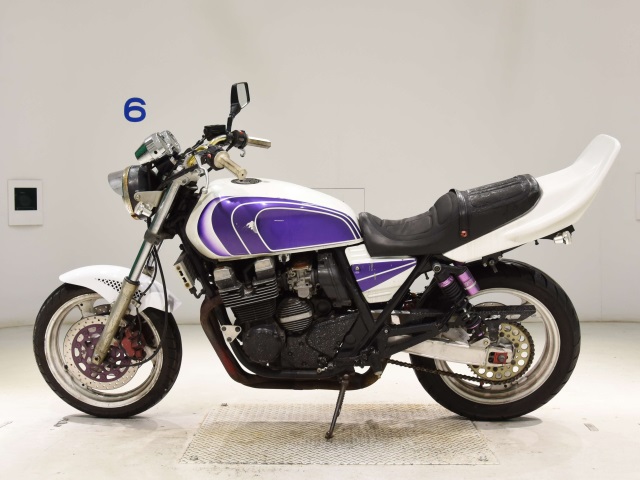 Yamaha XJR400 — фото 2