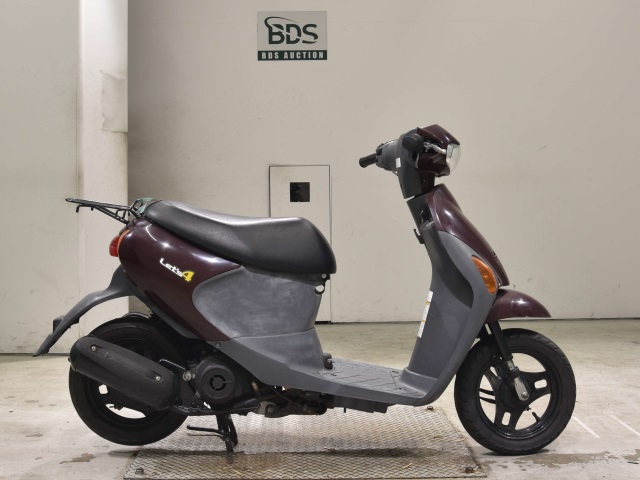 Suzuki LETS4