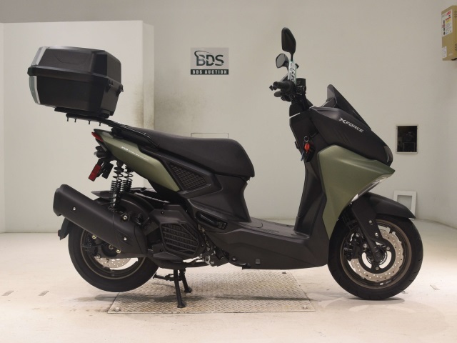 Yamaha X FORCE