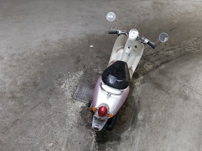Honda SCOOPY50 — фото 6