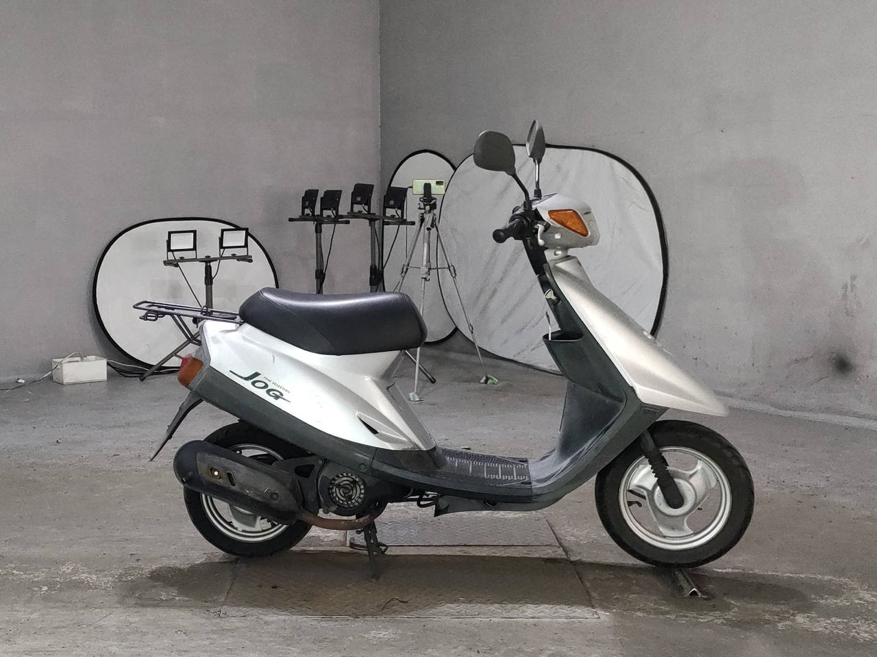 Yamaha JOG 50