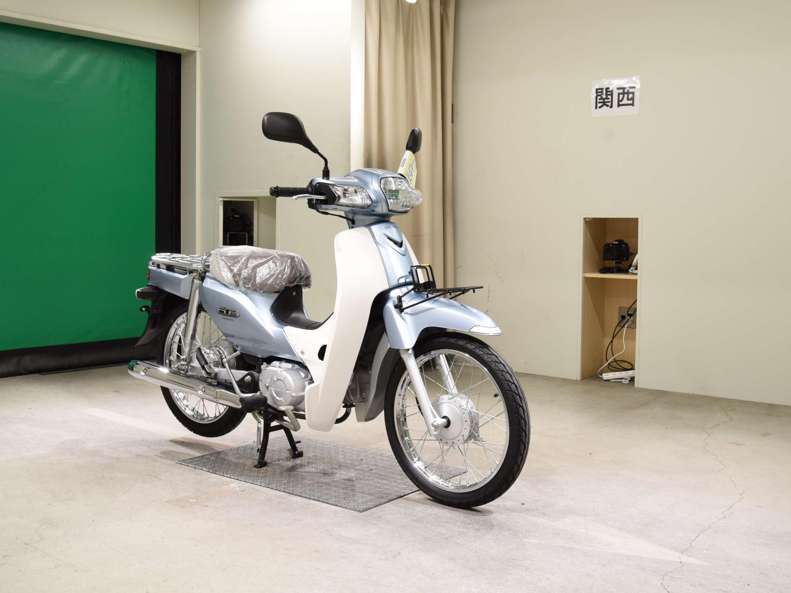 Honda SUPER CUB110