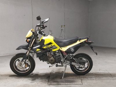 Kawasaki KSR50 — фото 2