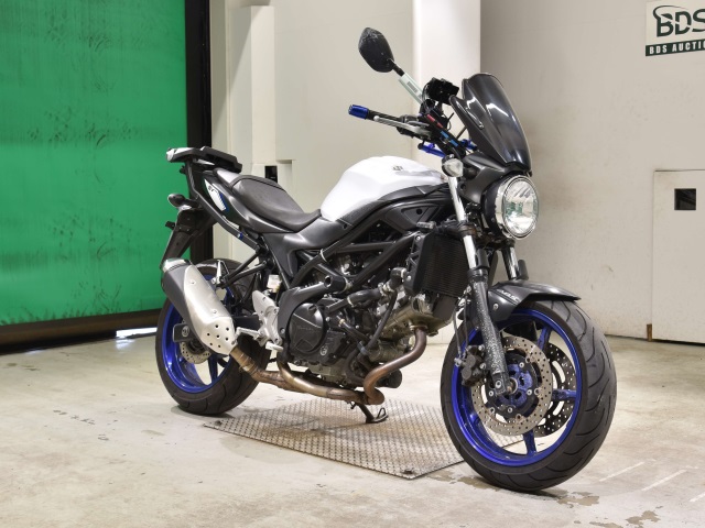 Suzuki SV650A — фото 3