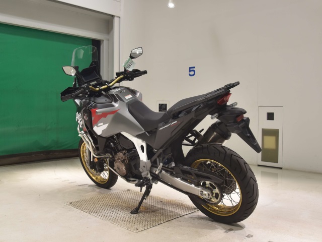Honda AFRICATWIN CRF1100L — фото 6