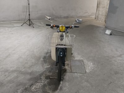 Honda SUPER CUB50 — фото 3