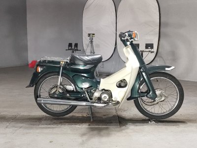 Honda SUPER CUB90