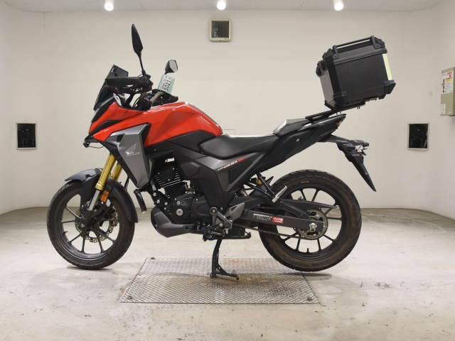 Honda CB200XA — фото 2
