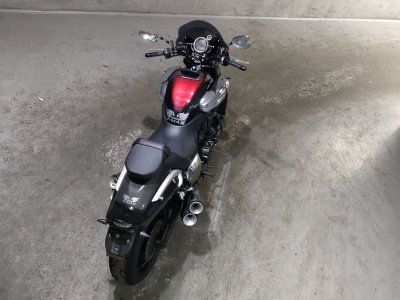 Yamaha V-MAX1200 — фото 6