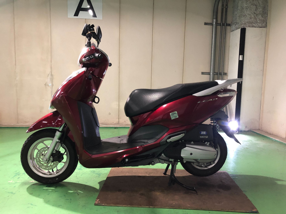 Honda LEAD125 — фото 2
