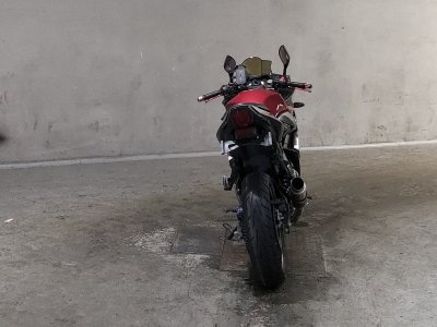 Suzuki GSX250R — фото 4
