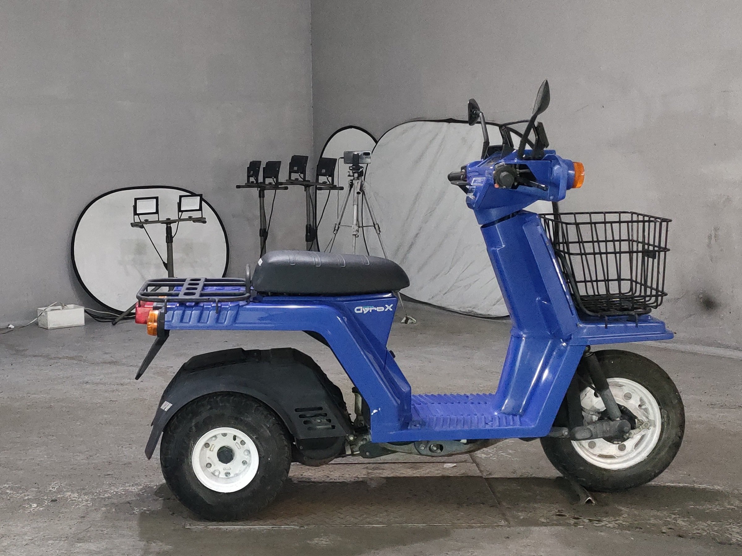 Honda GYRO X