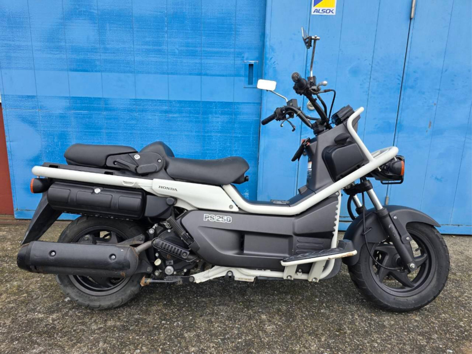 Honda PS250 BIG RUCKUS