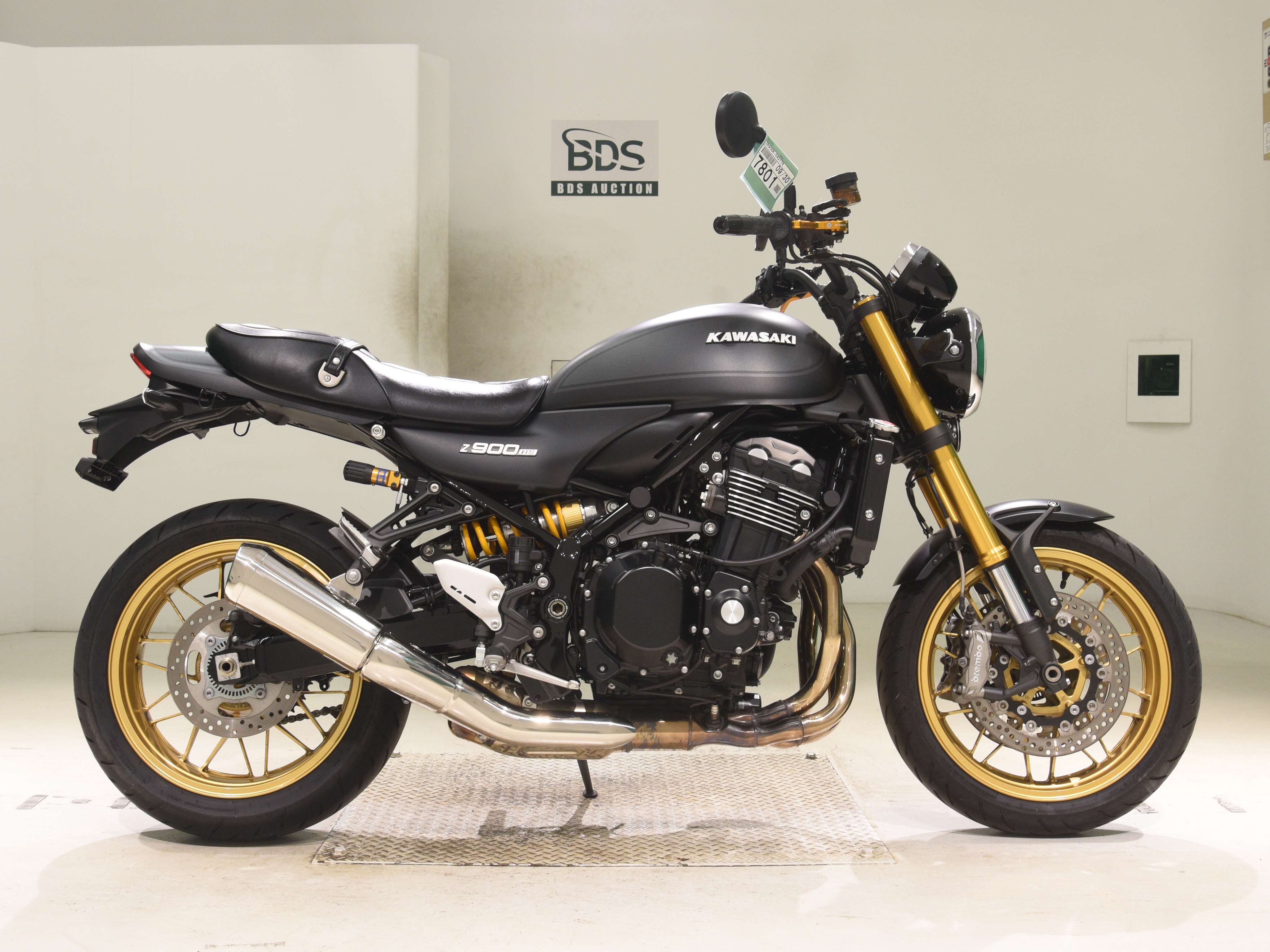 Kawasaki Z900RS