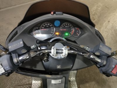 Honda FORZA Z — фото 5