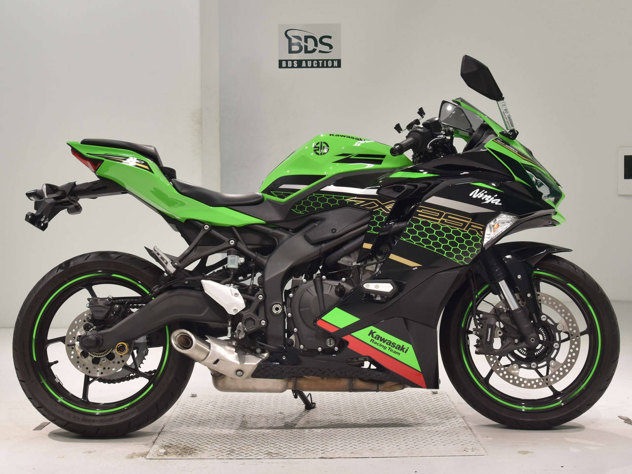 ひろし 5196] Kawasaki NINJA ZX-25R - ZX250E-A01839
