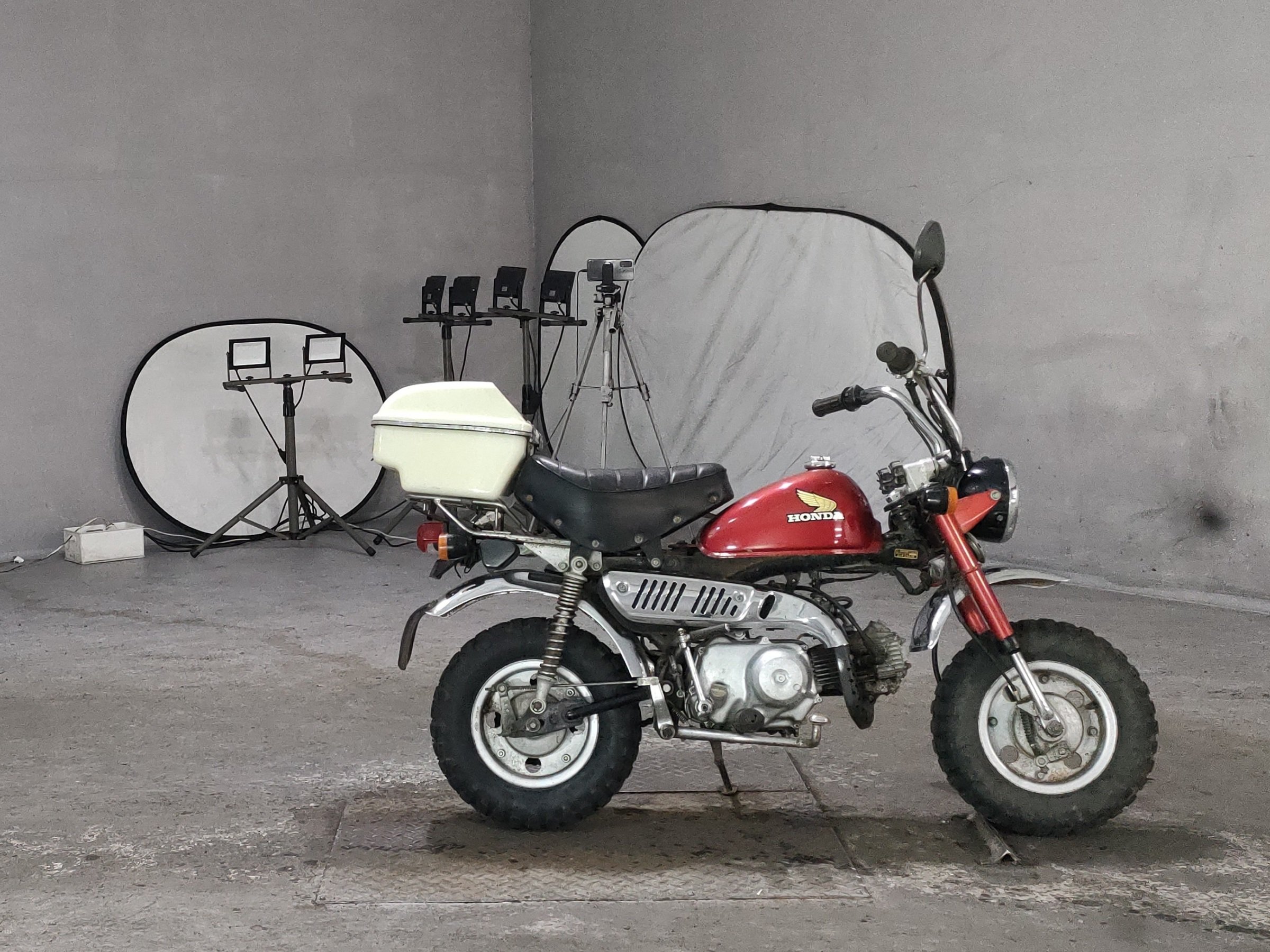 Honda MONKEY