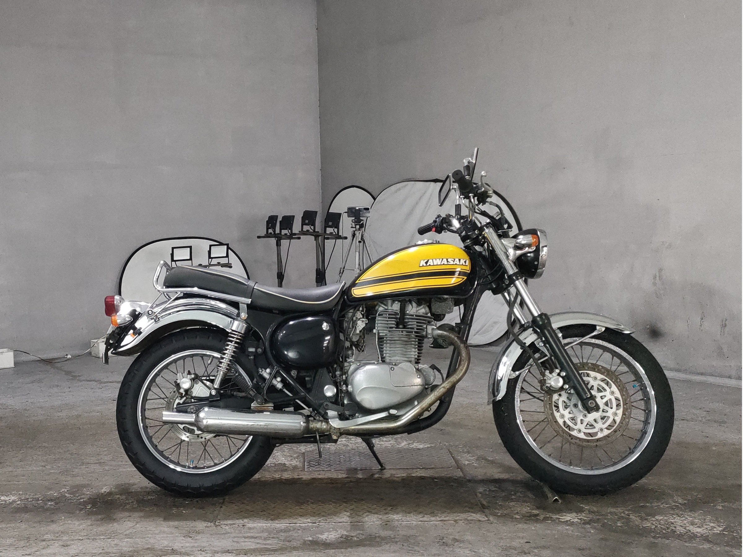 Kawasaki ESTRELLA
