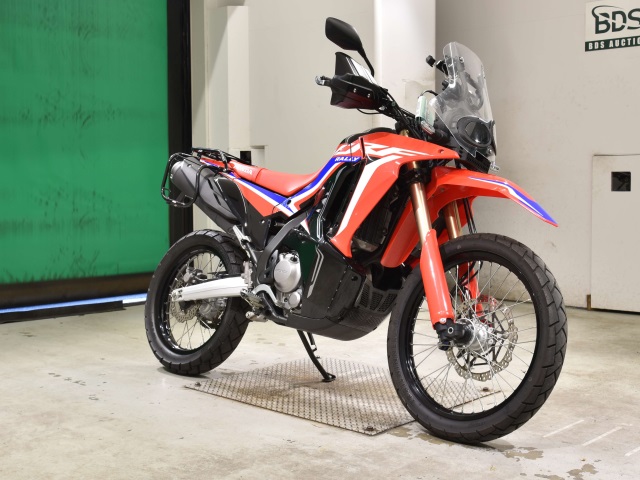 Honda CRF250L RALLY — фото 3