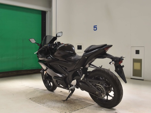 Yamaha YZF-R3 — фото 6