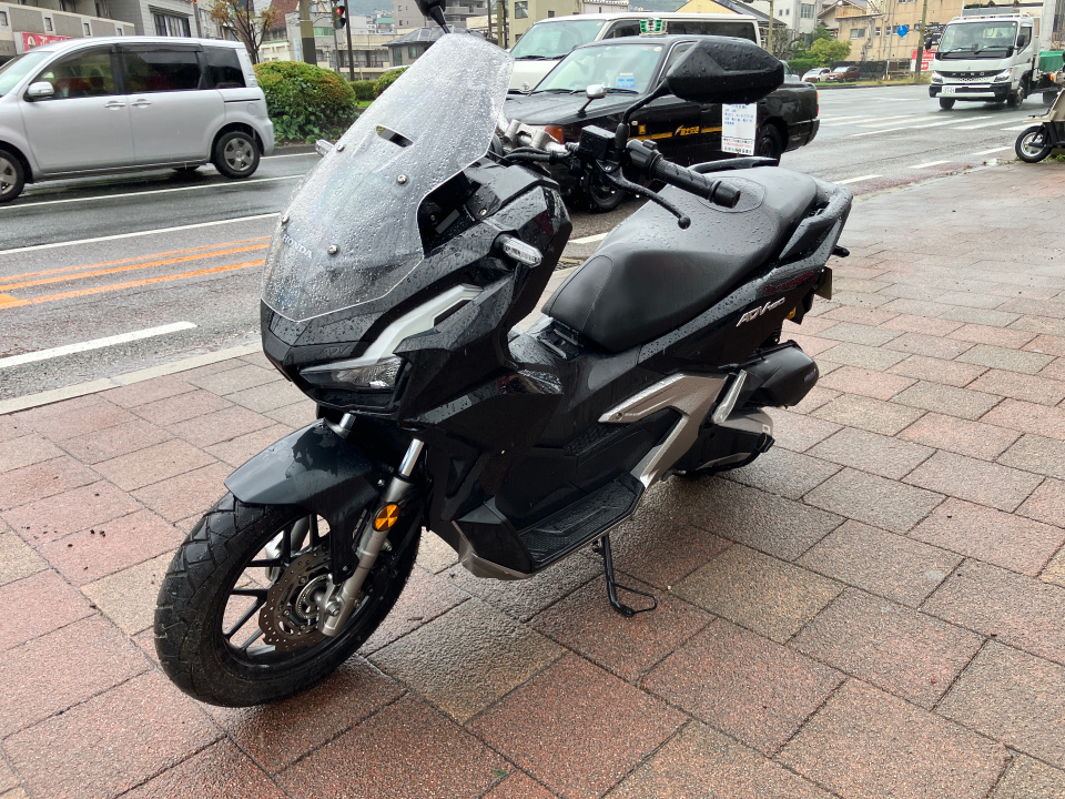 Honda ADV 160 — фото 5