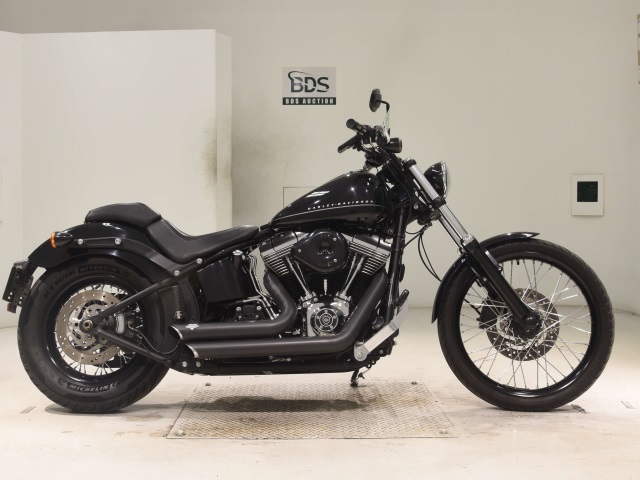 Harley-Davidson BLACKLINE FXS1580