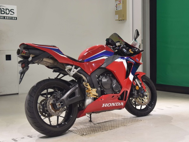 Honda CBR600RRA — фото 5