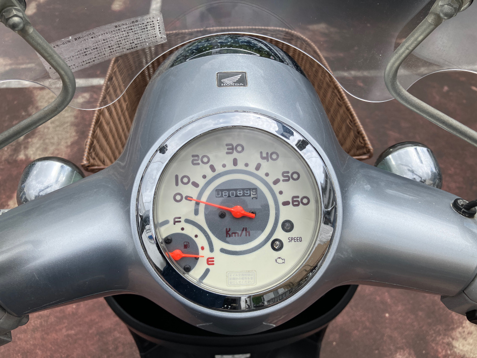 Honda JORUNO — фото 3